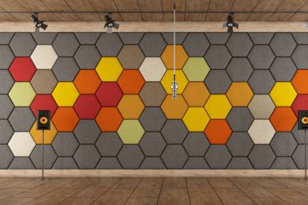 SOUND PROOFING AND ACOUSTICS