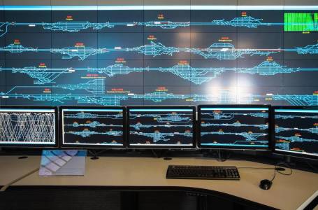 Command Control Center