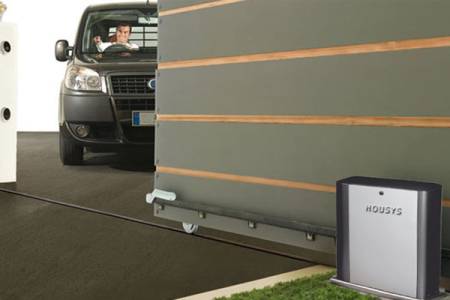 Gate/ Garage Automation