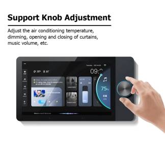 8 Inch Screen