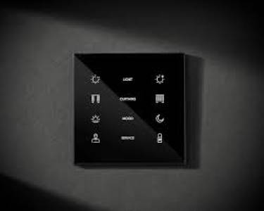 Lighting & Blinds Control