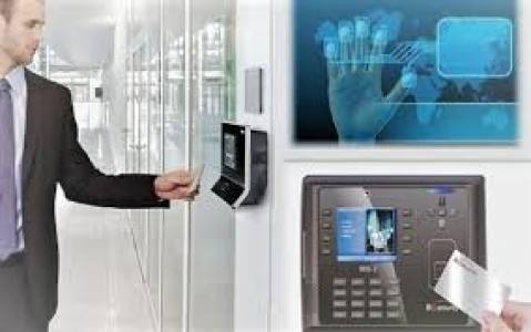 Biometric Time and Attendance Systems control
