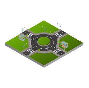 Solar Street Lights