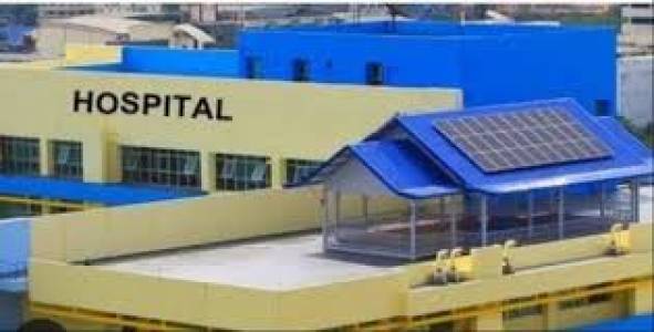 Solar System For Hospital & Clinic