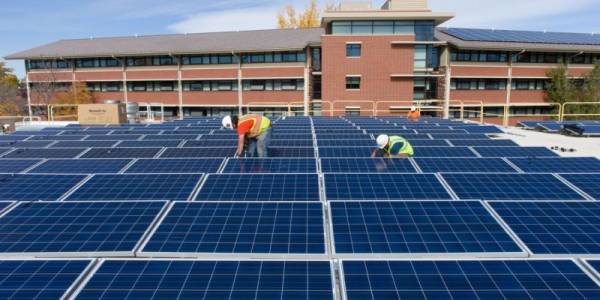Solar System For School & College