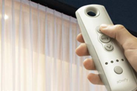 Curtain and blinds automation
