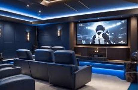 Home Theatre Solution