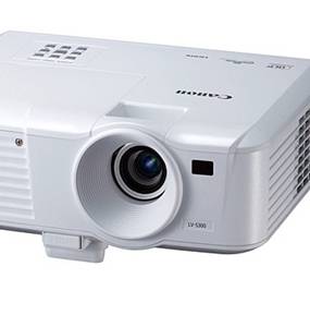 Canon LV