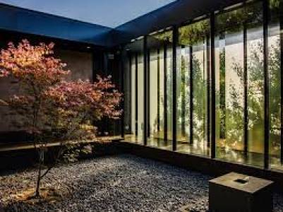 Outdoor & interiors - shades