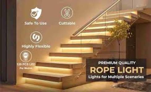 Staircase Lighting