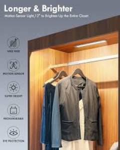 Wardrobe Lighting