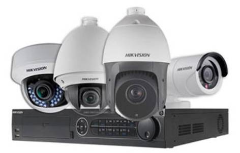Photo  CCTV Surveillance Systems