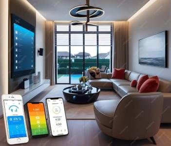 HOME/HOTEL AUTOMATION