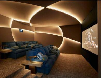 HOME THEATER