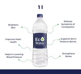 1 litre Eco Water