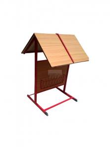 Newspaper & Lecture Stands