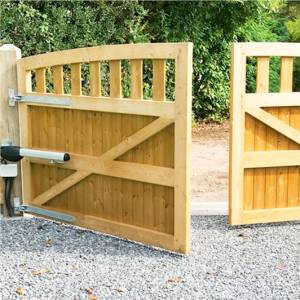 Gate Automation