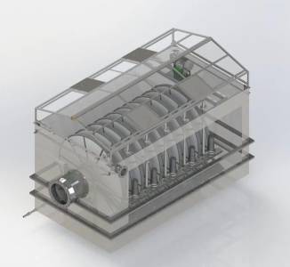 Fiber Disc Filter