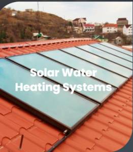Solar Water Heating Systems