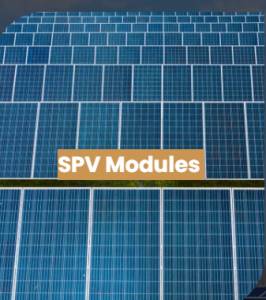 SPV Modules