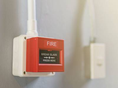 Fire & Safety System