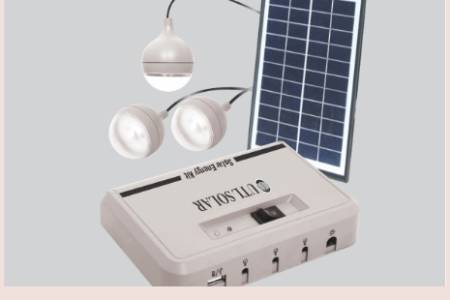 Solar Home Light System