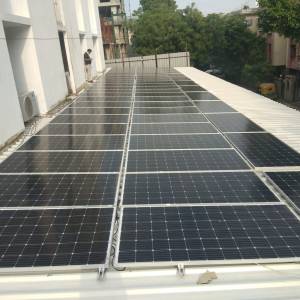 COMMERCIAL SOLAR ROOFTOP SYSTEM