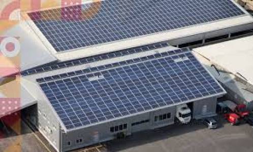 Commercial Solar Solution