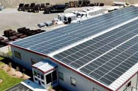 Industrial Solar Solution