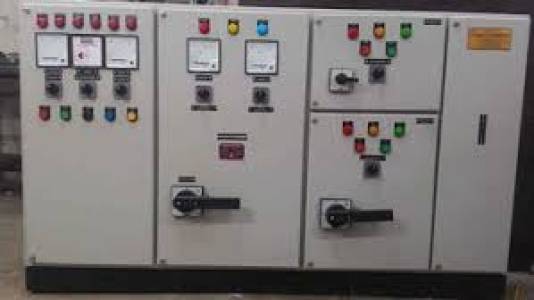 Fire Fighting MCC Panel