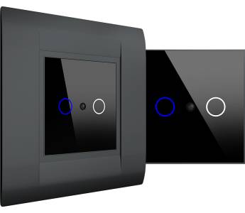 WISE TOUCH SWITCH - 6A