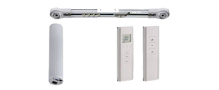 Smart Curtain System