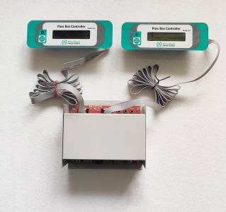Static Pass Box System