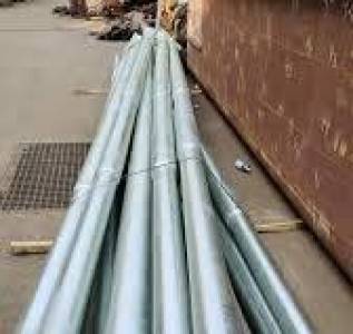 Steel Tubular Light Pole