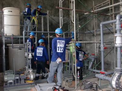 Industrial Effluent Treatment Plant