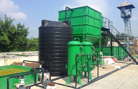 ETP Recycling System