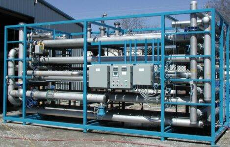 Reverse Osmosis System