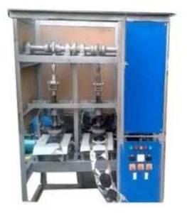 Paper Plate Making Machine