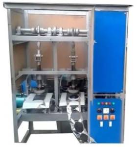 Disposable Paper Plate Making Machine