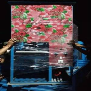 Single Phase Paper Plate Making Machine