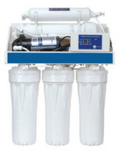 Water Purifier (UV System)
