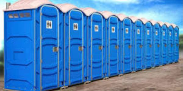 PORTABLE TOILET & BATHROOMS