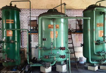 WATER FILTER SERVICES & REVAMPING