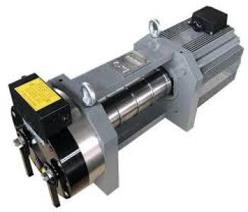 Gearless Belt Drive Home Lift