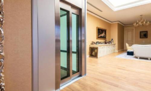 Commercial Mobility Elevator