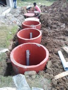 BioSeptic tank system