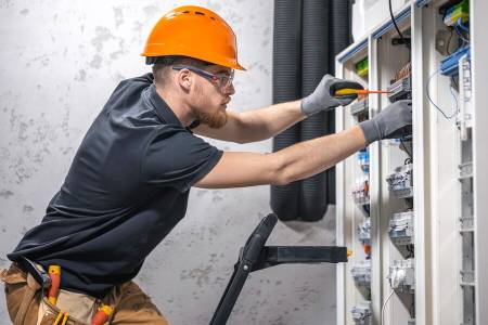 LIFT Electrical Works