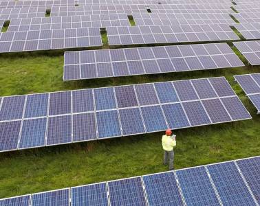 Solar PV Plant