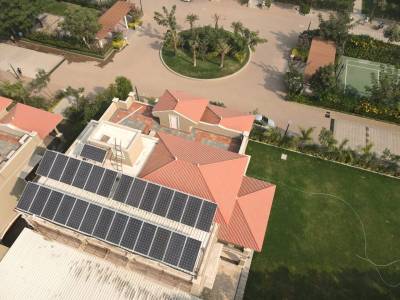Residential Solar System