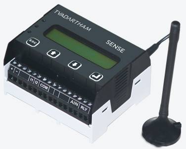 SENSE-Temperature-Humidity